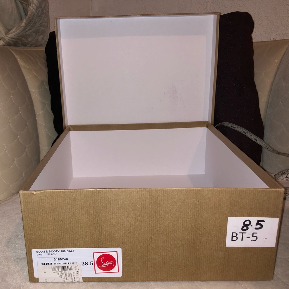 Christian Louboutin Eloise Gift storage shoe box - Picture 3 of 3